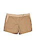 Club Monaco Tan Dressy Shorts Size 4 - photo 1