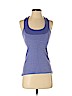 Lululemon Athletica Blue Active Tank Size 4 - photo 1