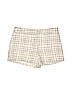 Forever 21 100% Acrylic Ivory Dressy Shorts Size M - photo 1