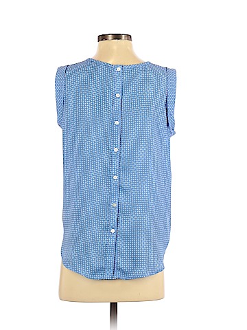 Ann Taylor LOFT Sleeveless Blouse (view 2)