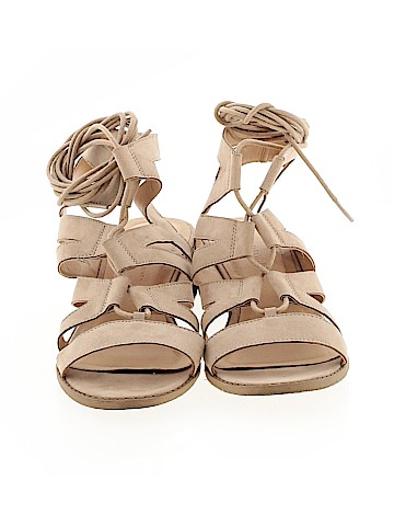 Wild Diva Sandals (view 2)