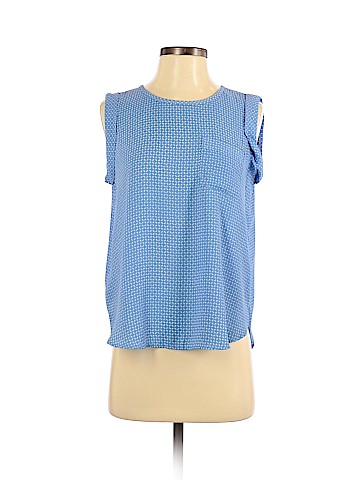 Ann Taylor LOFT Sleeveless Blouse (view 1)