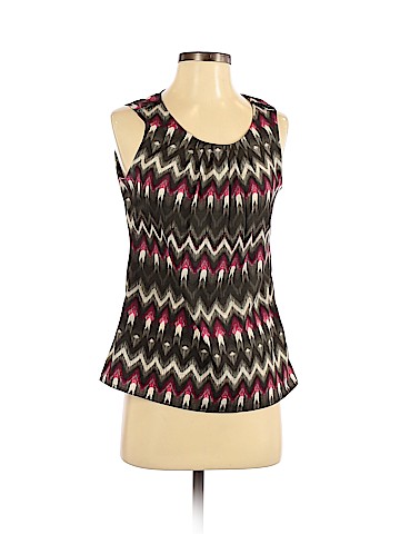 Banana Republic Sleeveless Blouse (view 1)