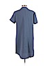 Lush Blue Casual Dress Size S - photo 2