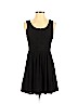 Forever 21 Black Casual Dress Size S - photo 1