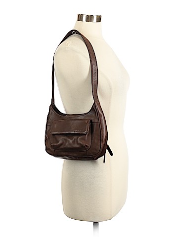 Fossil Leather Shoulder Bag (view 2)