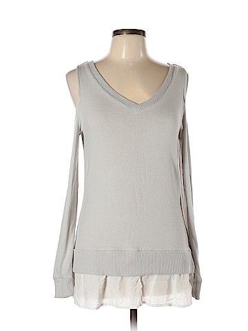 Derek Heart Pullover Sweater (view 1)