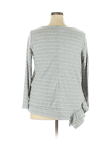 Lane Bryant Long Sleeve Top (view 2)