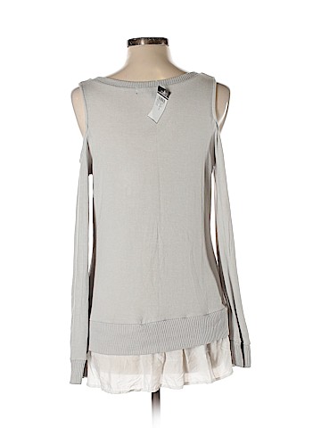 Derek Heart Pullover Sweater (view 2)