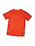 Nike Orange Active T-Shirt Size L (youth) - photo 1