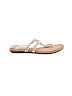 Fergalicious White Sandals Size 8 1/2 - photo 1