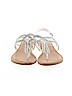 Fergalicious White Sandals Size 8 1/2 - photo 2