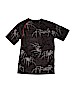 Spiderman 100% Polyester Black Active T-Shirt Size XL (youth) - photo 2