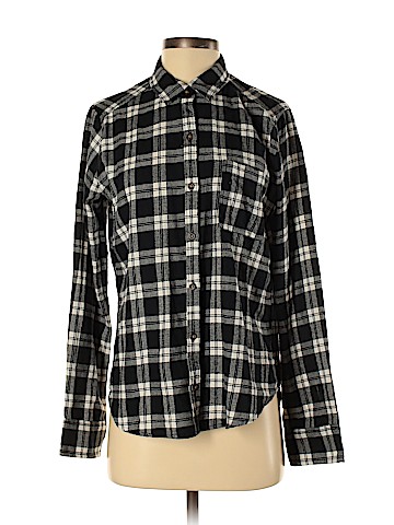 Hollister Long Sleeve Button-Down Shirt (view 1)