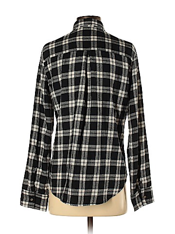 Hollister Long Sleeve Button-Down Shirt (view 2)