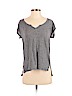 Madewell Gray Short Sleeve T-Shirt Size XS - photo 1