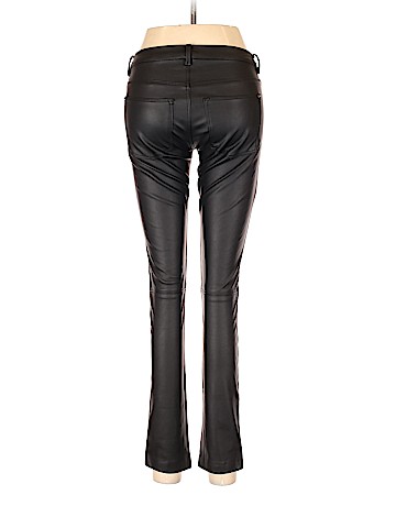H&M Faux Leather Pants (view 2)
