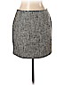 Banana Republic Factory Store Gray Casual Skirt Size 10 (petite) - photo 2