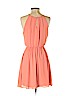 Dina Be 100% Polyester Pink Casual Dress Size S - photo 2