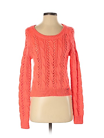 Hollister Pullover Sweater (view 1)