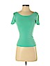 BP. Teal Short Sleeve Top Size XS - photo 1