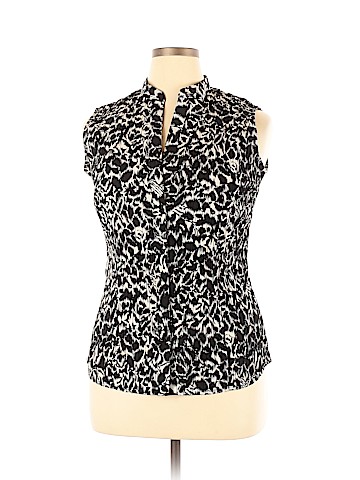 East 5th Sleeveless Button-Down Shirt (view 1)