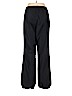 Obermeyer 100% Polyester Black Snow Pants Size 10 - photo 2