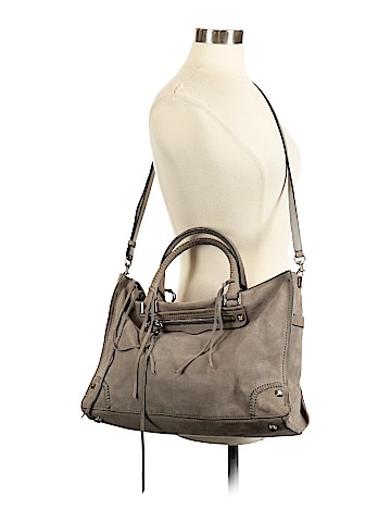 Rebecca Minkoff Leather Satchel (view 2)