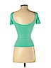 BP. Teal Short Sleeve Top Size XS - photo 2