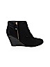 REPORT Black Ankle Boots Size 9 - photo 1