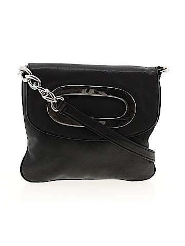 MICHAEL Michael Kors Leather Crossbody Bag (view 1)