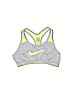 Nike Green Active Top Size M (kids) - photo 1