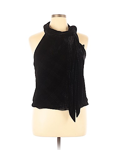 Lauren by Ralph Lauren Sleeveless Blouse (view 1)