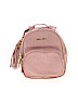 Steve Madden 100% Polyurethane Pink Backpack One size - photo 1