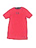 Heat Gear by Under Armour 100% Polyester Red Active T-Shirt Size XS (youth) - photo 1