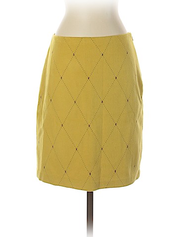 J. McLaughlin Wool Skirt (view 1)