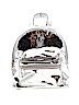 Forever 21 Silver Backpack One size - photo 1