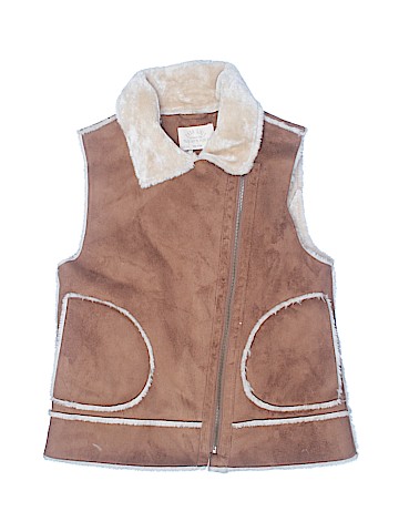 Zara Kids Vest (view 1)