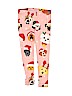 Urban Smalls Print Pink Leggings Size 4T - photo 1