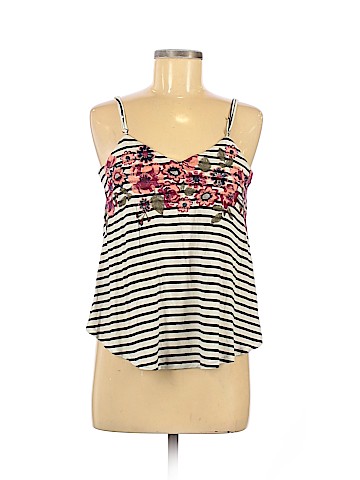 Jolt Sleeveless Top (view 1)