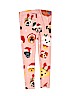 Urban Smalls Print Pink Leggings Size 4T - photo 2