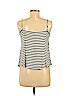 Jolt White Sleeveless Top Size M - photo 2