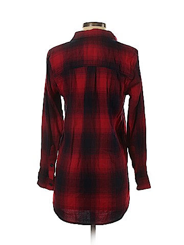 Madewell Long Sleeve Button-Down Shirt (view 2)