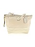 Coach Factory Ivory Tote One size - photo 1