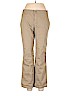 St. John's Bay Tan Khakis Size 12 (petite) - photo 1
