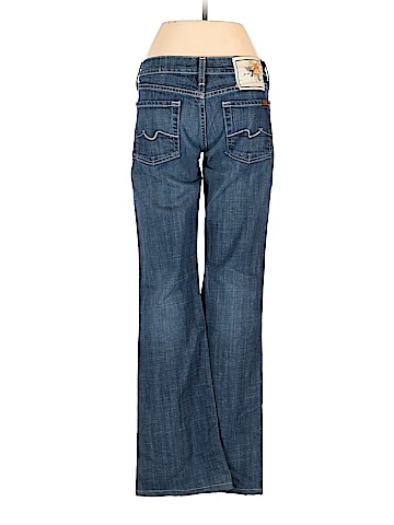 7 For All Mankind Jeans (view 2)