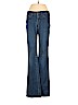 J Brand Blue Jeans Size 25 waist - photo 1