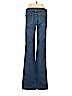 J Brand Blue Jeans Size 25 waist - photo 2