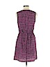Bebop Purple Casual Dress Size M - photo 2