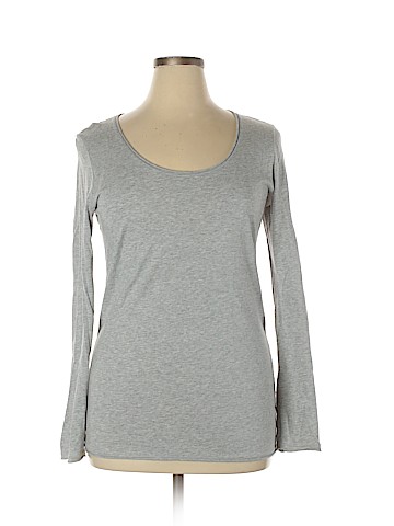 Gap Long Sleeve Top (view 1)